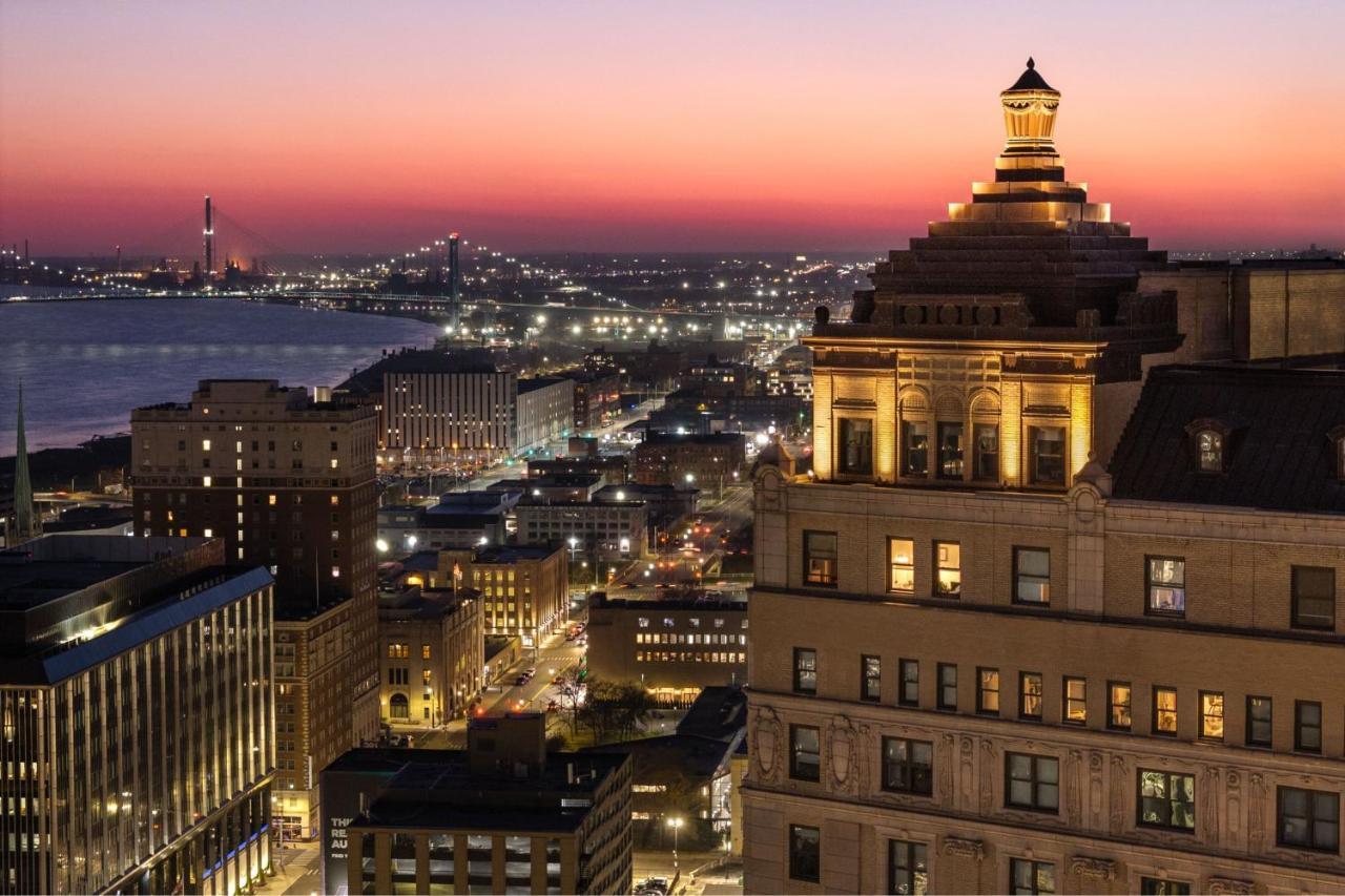 The Westin Book Cadillac Детройт Экстерьер фото