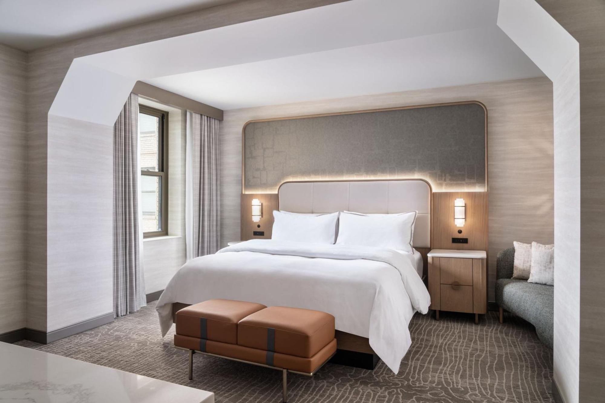 The Westin Book Cadillac Детройт Экстерьер фото