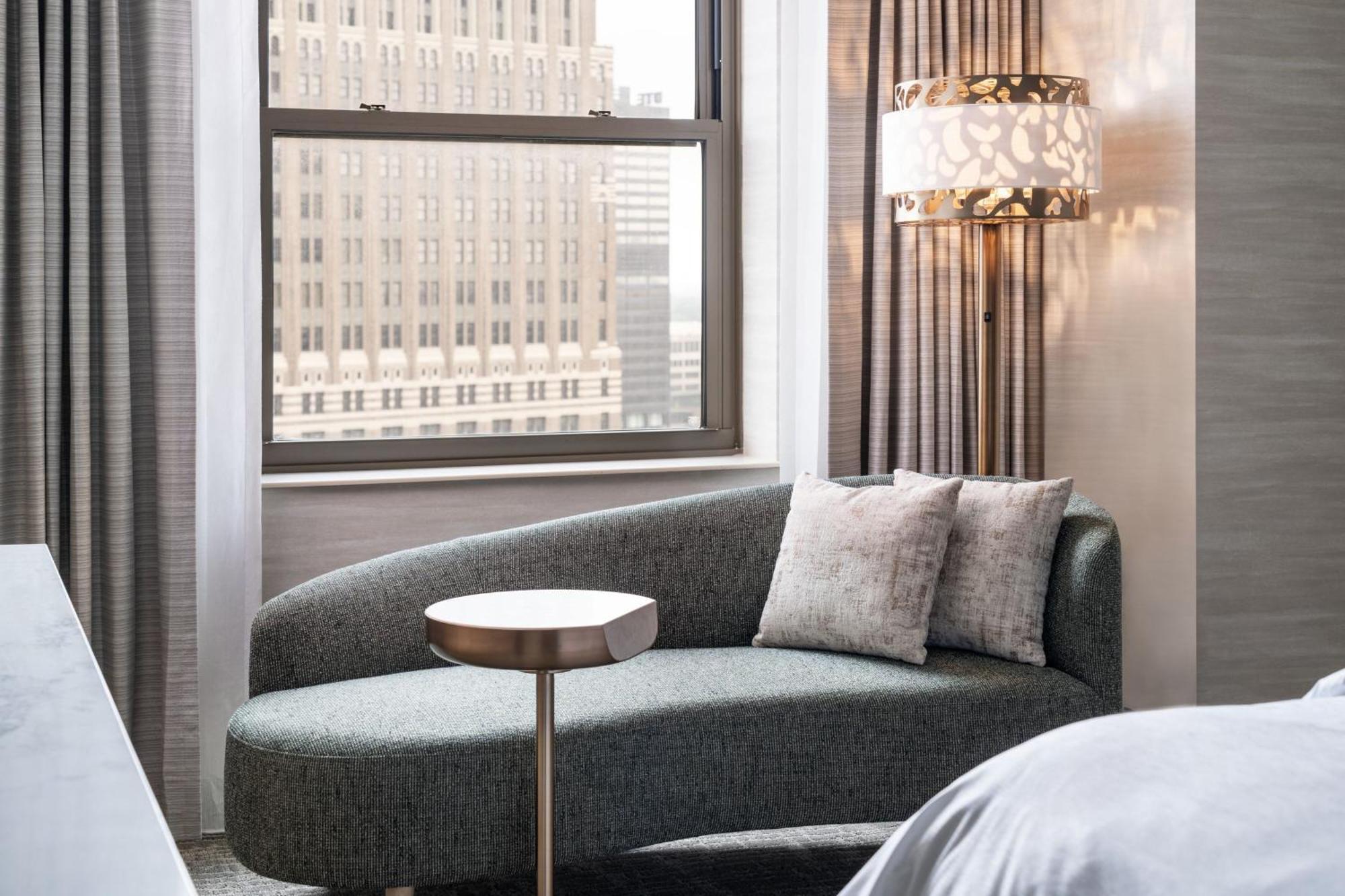 The Westin Book Cadillac Детройт Экстерьер фото