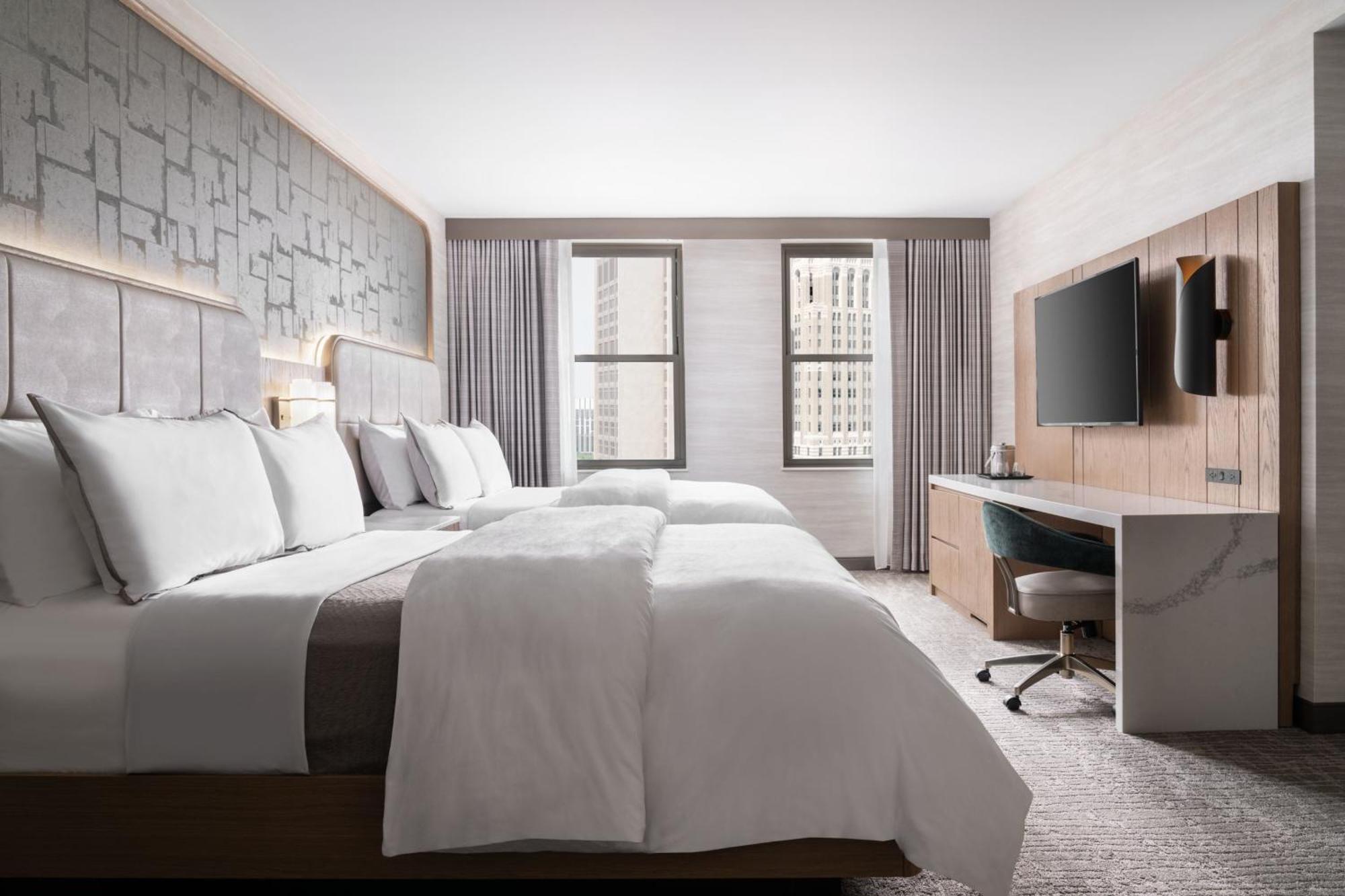 The Westin Book Cadillac Детройт Экстерьер фото