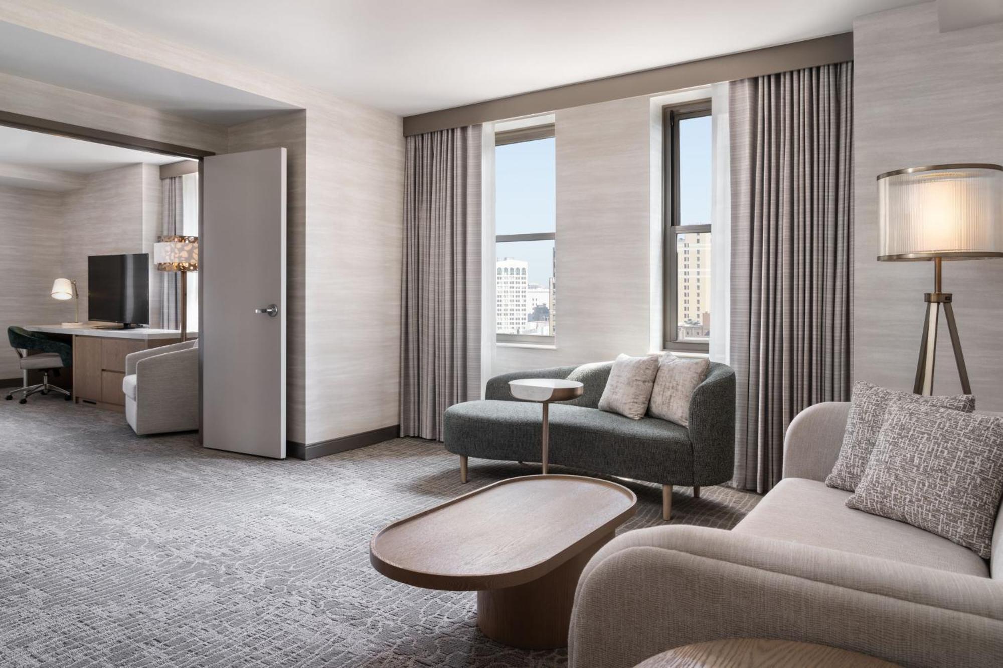 The Westin Book Cadillac Детройт Экстерьер фото