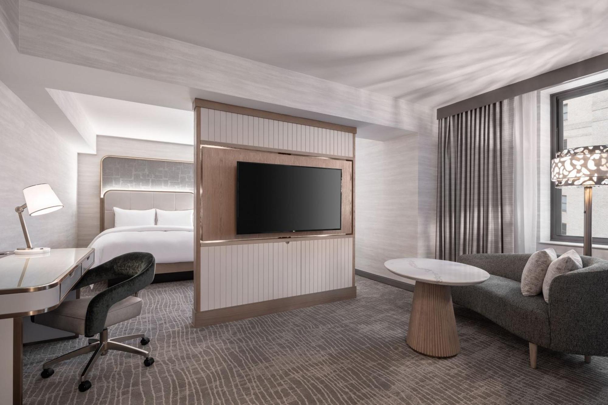 The Westin Book Cadillac Детройт Экстерьер фото