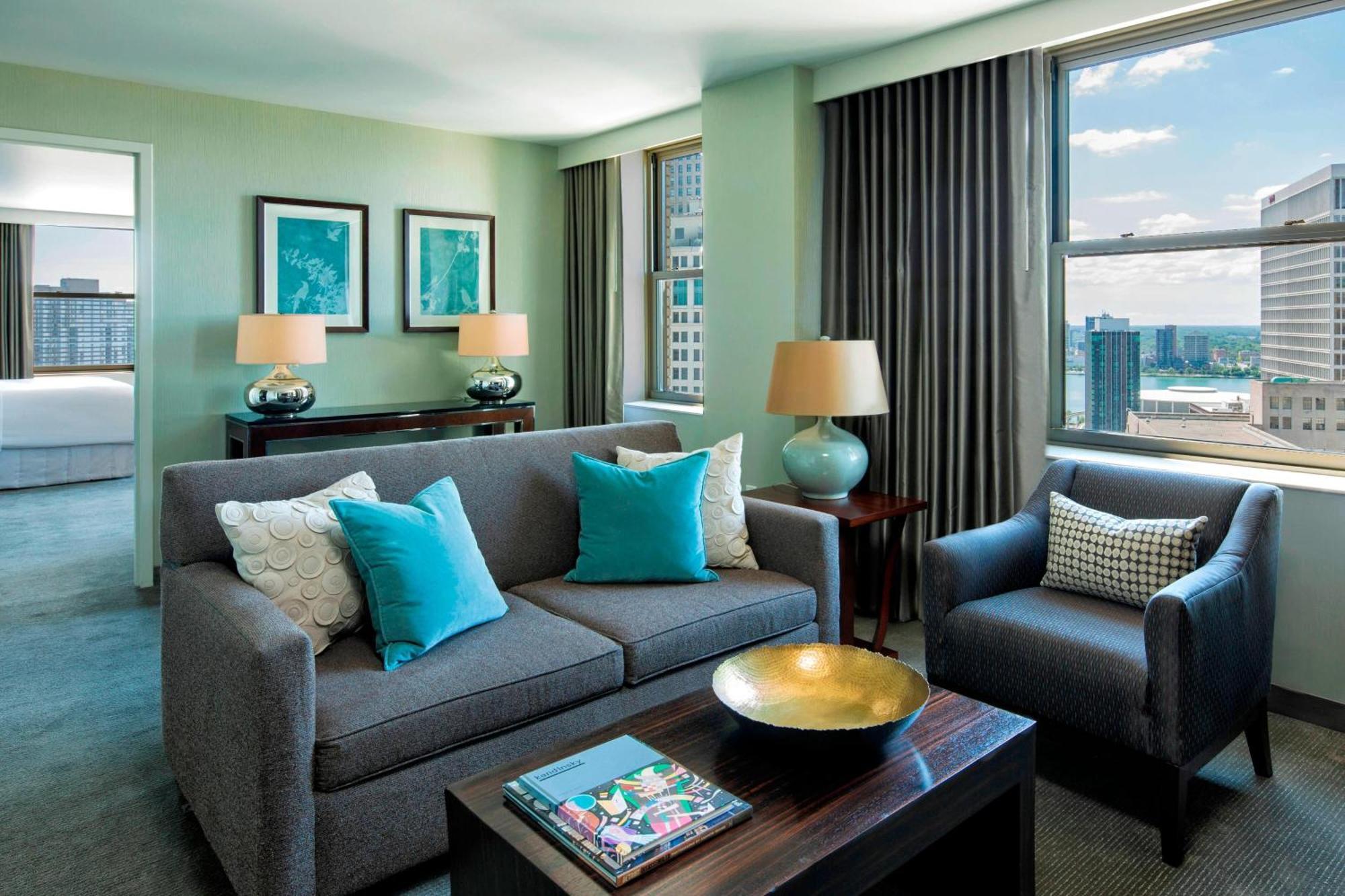 The Westin Book Cadillac Детройт Экстерьер фото