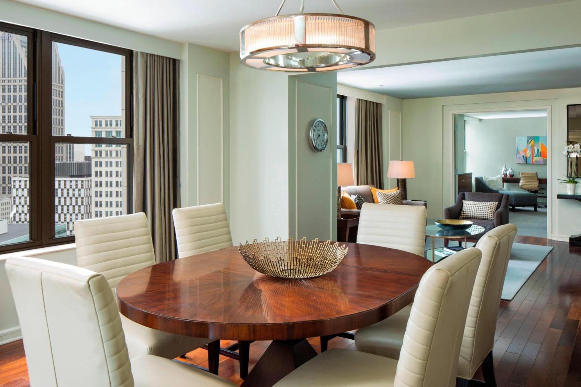 The Westin Book Cadillac Детройт Экстерьер фото